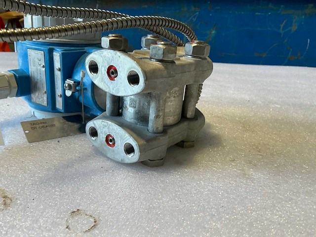 Endress&hauser deltabar s drukverschil transmitter - afbeelding 4 van  6