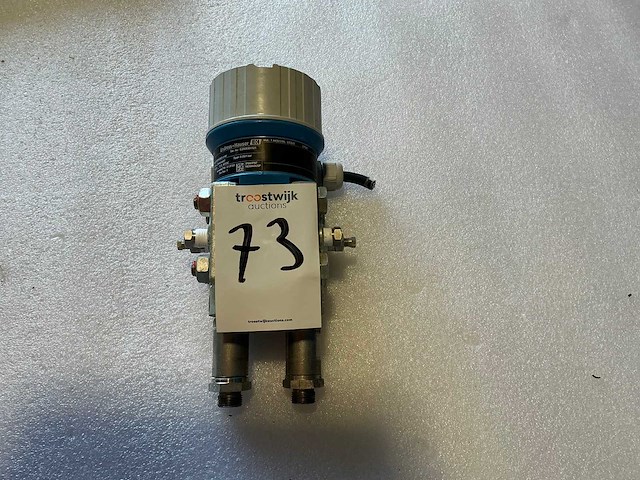 Endress&hauser drukverschil transmitter - afbeelding 1 van  6