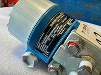 Endress&hauser drukverschil transmitter - afbeelding 5 van  6