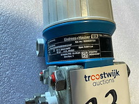 Endress&hauser drukverschil transmitter - afbeelding 6 van  6
