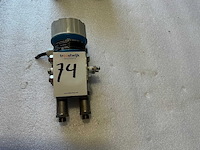 Endress&hauser drukverschil transmitter - afbeelding 1 van  8