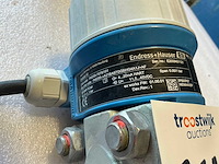Endress&hauser drukverschil transmitter - afbeelding 6 van  8