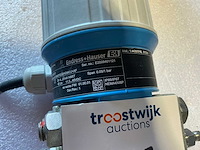 Endress&hauser drukverschil transmitter - afbeelding 7 van  8