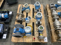 Endress+hauser flowmeter (6x) - afbeelding 1 van  11