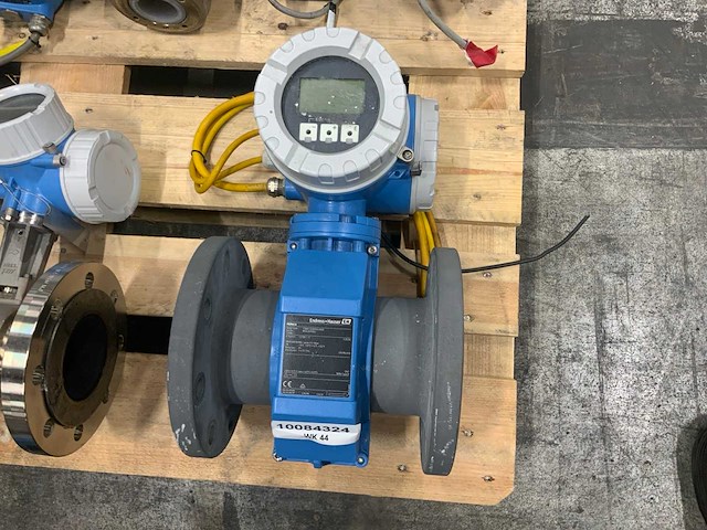 Endress+hauser flowmeter (6x) - afbeelding 4 van  11