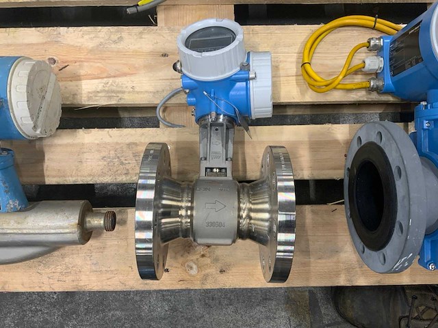 Endress+hauser flowmeter (6x) - afbeelding 6 van  11