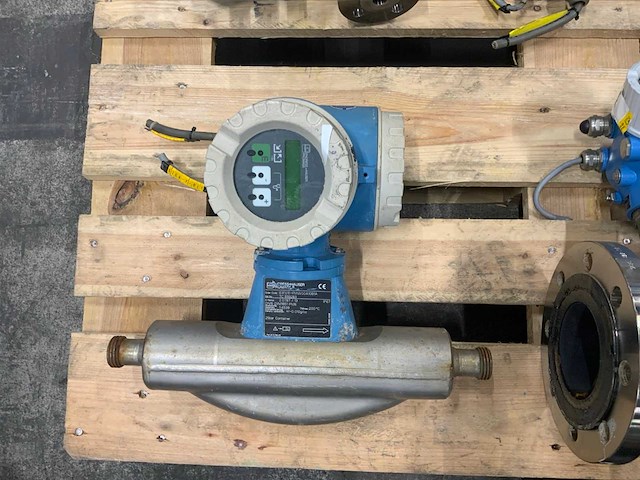 Endress+hauser flowmeter (6x) - afbeelding 7 van  11