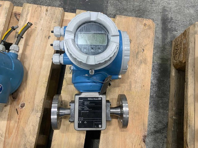 Endress+hauser flowmeter (6x) - afbeelding 9 van  11