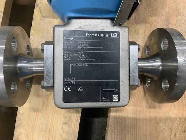 Endress+hauser flowmeter (6x) - afbeelding 10 van  11
