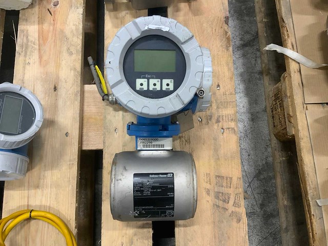 Endress+hauser flowmeter (6x) - afbeelding 11 van  11
