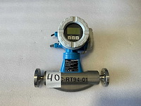 Endress&hauser flowmeter dn15//pn40 - afbeelding 1 van  7