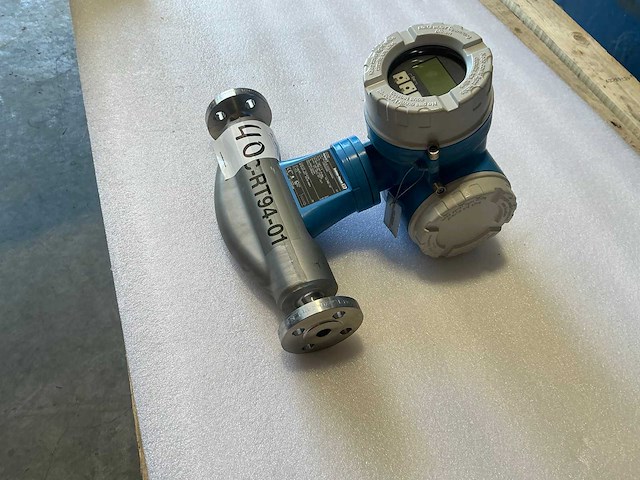 Endress&hauser flowmeter dn15//pn40 - afbeelding 4 van  7