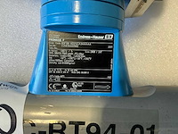 Endress&hauser flowmeter dn15//pn40 - afbeelding 6 van  7