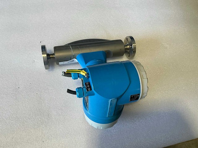 Endress&hauser flowmeter dn15//pn40 - afbeelding 7 van  7