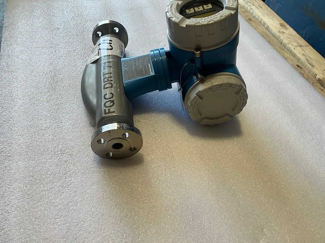 Endress&hauser flowmeter dn15/pn40 - afbeelding 5 van  9