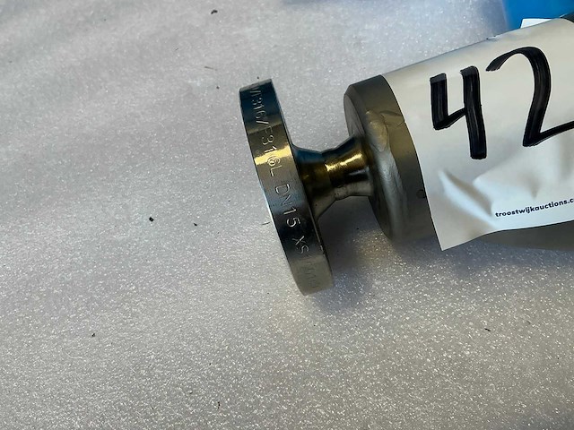 Endress&hauser flowmeter dn15/pn40 - afbeelding 8 van  9