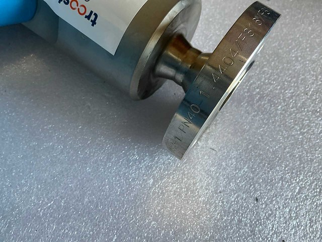 Endress&hauser flowmeter dn15/pn40 - afbeelding 9 van  9