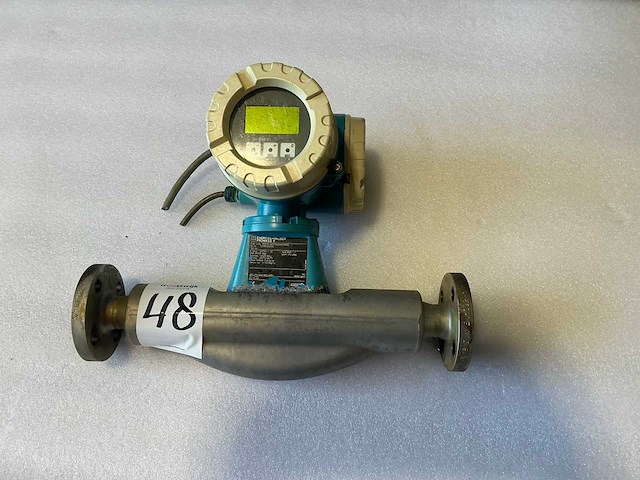 Endress&hauser flowmeter dn25/pn40 - afbeelding 1 van  8