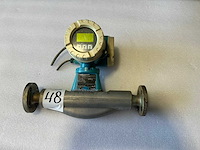 Endress&hauser flowmeter dn25/pn40 - afbeelding 1 van  8