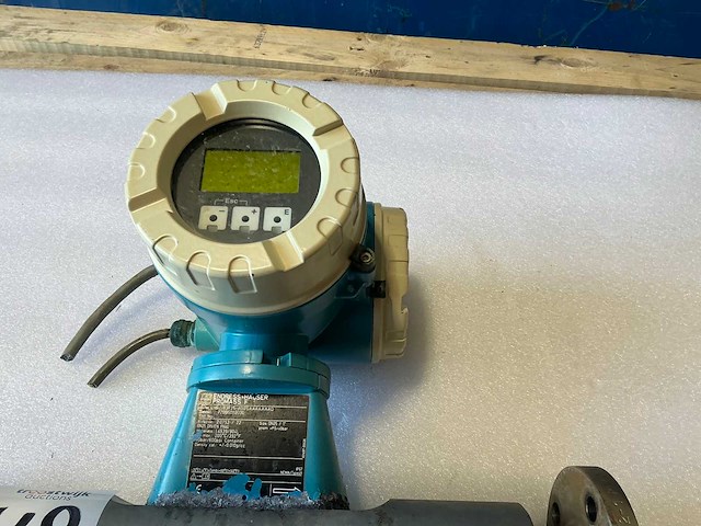 Endress&hauser flowmeter dn25/pn40 - afbeelding 2 van  8