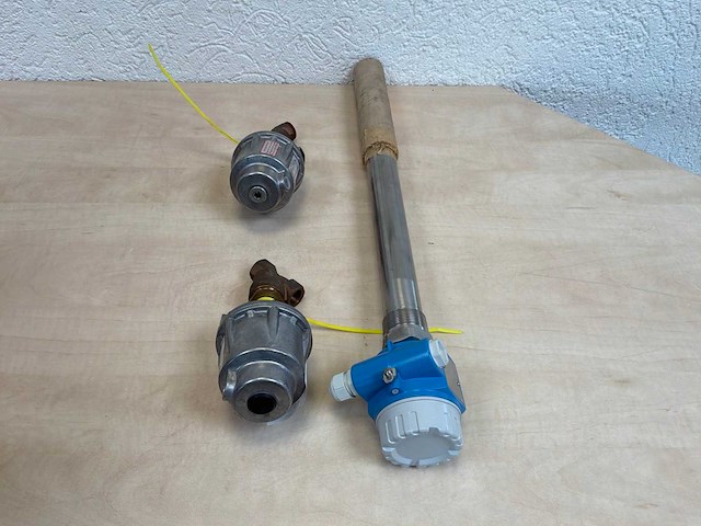 Endress+hauser ftm51 niveauschakelaar - afbeelding 1 van  3