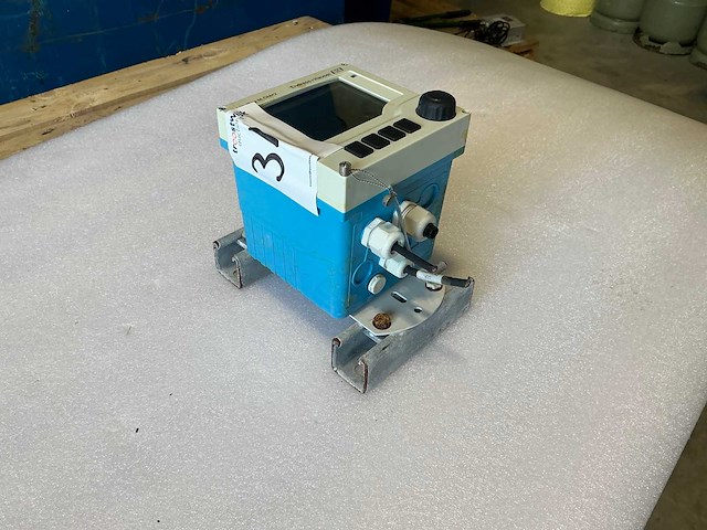 Endress&hauser liquiline m cm42 transmitterplatform - afbeelding 3 van  5