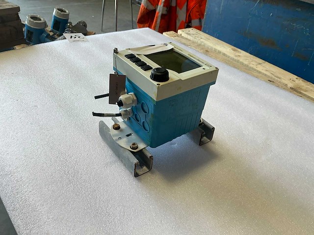 Endress&hauser liquiline m cm42 transmitterplatform - afbeelding 4 van  5