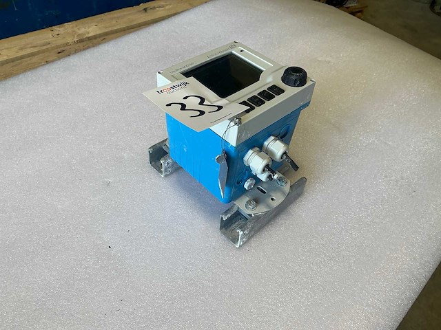 Endress&hauser liquiline m cm42 transmitterplatform - afbeelding 3 van  5