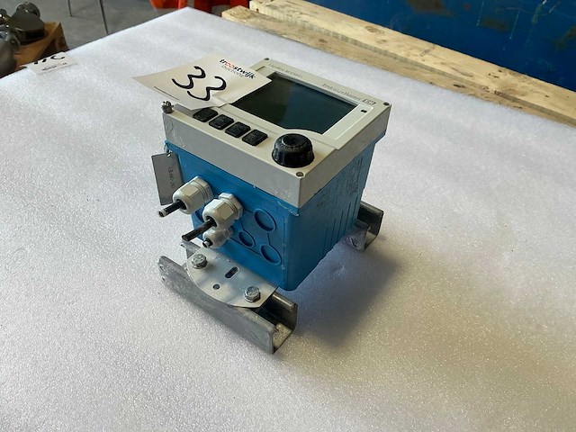 Endress&hauser liquiline m cm42 transmitterplatform - afbeelding 4 van  5