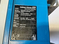Endress&hauser liquiline transmitterplatform 55va (2x) - afbeelding 5 van  5