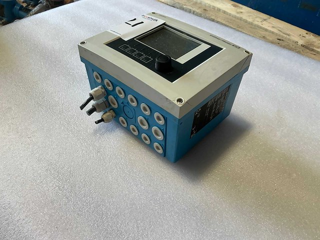Endress&hauser liquiline transmitterplatform 55va - afbeelding 4 van  8