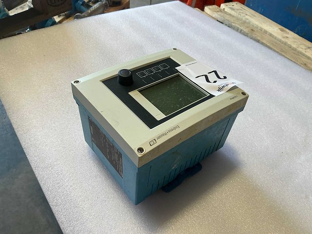 Endress&hauser liquiline transmitterplatform 55va - afbeelding 5 van  6