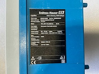 Endress&hauser liquiline transmitterplatform 55va - afbeelding 6 van  7