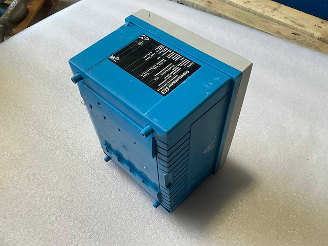 Endress&hauser liquiline transmitterplatform 55va - afbeelding 7 van  7