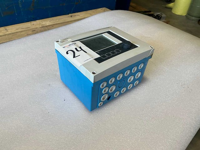 Endress&hauser liquiline transmitterplatform 55va - afbeelding 3 van  6