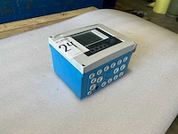 Endress&hauser liquiline transmitterplatform 55va - afbeelding 3 van  6