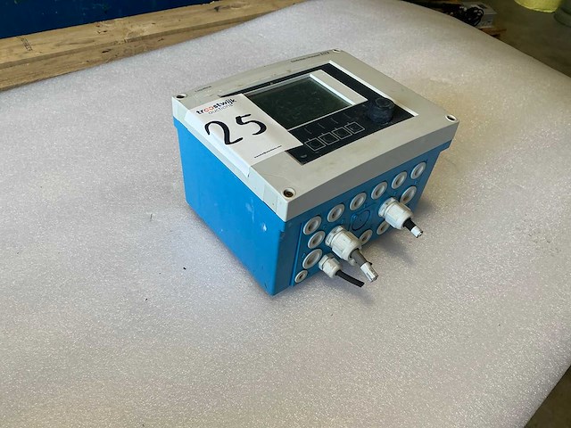 Endress&hauser liquiline transmitterplatform 55va - afbeelding 3 van  5
