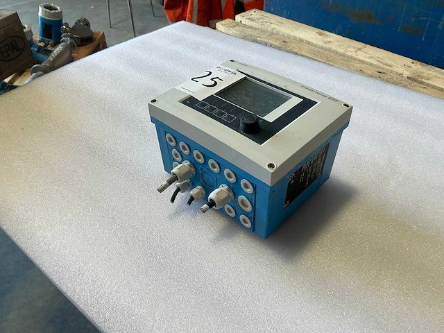 Endress&hauser liquiline transmitterplatform 55va - afbeelding 4 van  5