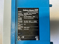 Endress&hauser liquiline transmitterplatform 55va - afbeelding 5 van  5