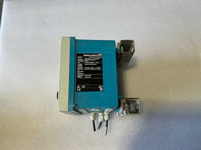 Endress&hauser liquiline transmitterplatform 55va - afbeelding 5 van  6