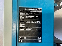 Endress&hauser liquiline transmitterplatform 55va - afbeelding 6 van  6