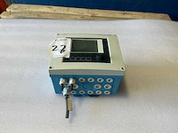 Endress&hauser liquiline transmitterplatform 55va - afbeelding 4 van  6