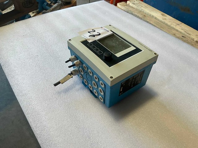 Endress&hauser liquiline transmitterplatform 55va - afbeelding 5 van  6