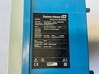 Endress&hauser liquiline transmitterplatform 55va - afbeelding 6 van  6