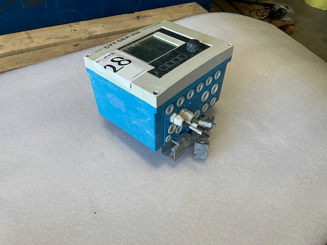 Endress&hauser liquiline transmitterplatform 55va - afbeelding 3 van  5