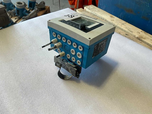 Endress&hauser liquiline transmitterplatform 55va - afbeelding 4 van  5