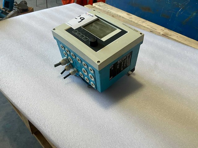 Endress&hauser liquiline transmitterplatform 55va - afbeelding 4 van  6
