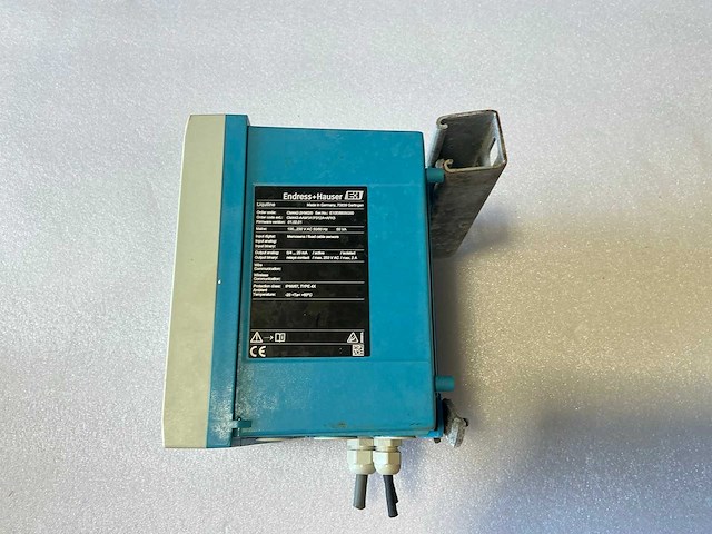 Endress&hauser liquiline transmitterplatform 55va - afbeelding 5 van  6