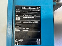 Endress&hauser liquiline transmitterplatform 55va - afbeelding 6 van  6