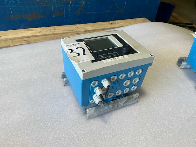 Endress&hauser liquiline transmitterplatform 55va - afbeelding 2 van  5
